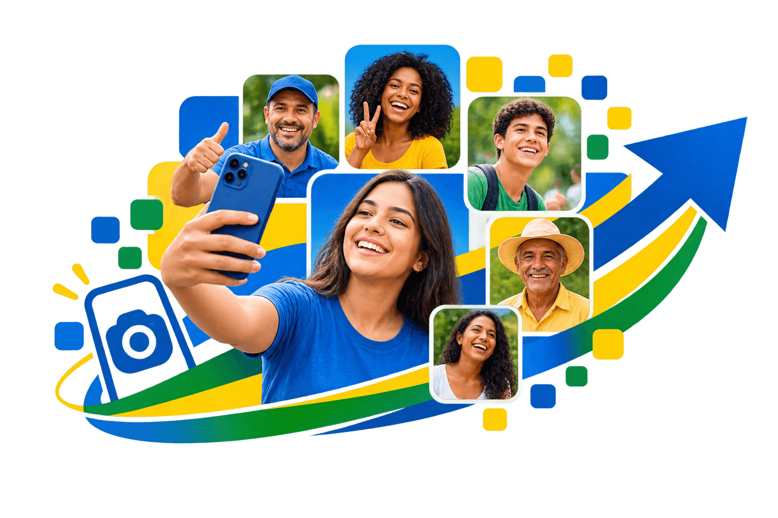 Você faz parte desse movimento